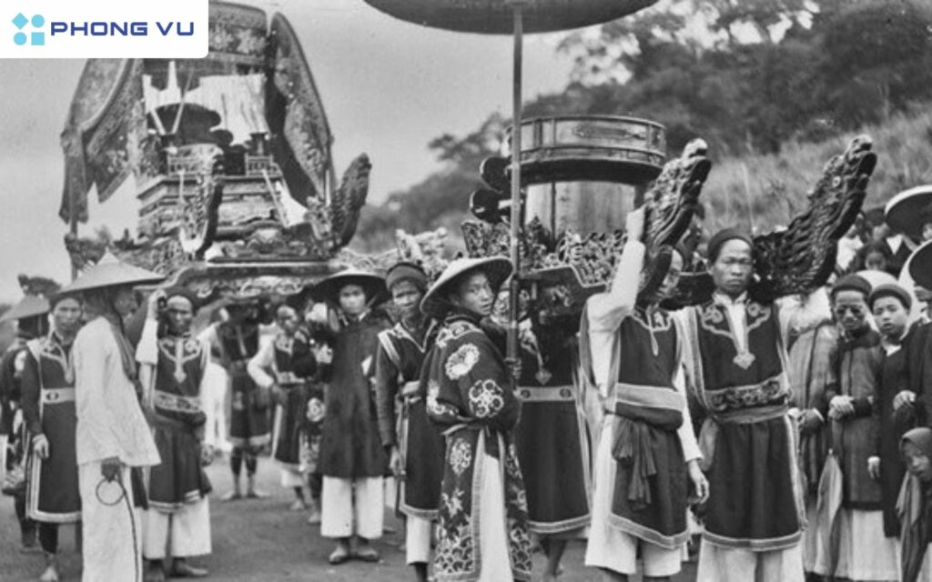 Tất tần tật thông tin về Lễ hội Đền Hùng 2025, thời gian, địa điểm tổ chức 2 Lễ hội Đền Hùng có lịch sử lâu đời, gắn liền với sự hình thành và phát triển của nhà nước Văn Lang