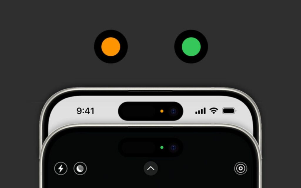 Cải tiến chỉ báo quyền riêng tư