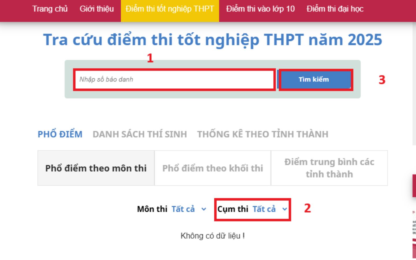 Làm theo thứ tự các bước hướng dẫn (Nguồn: Internet)