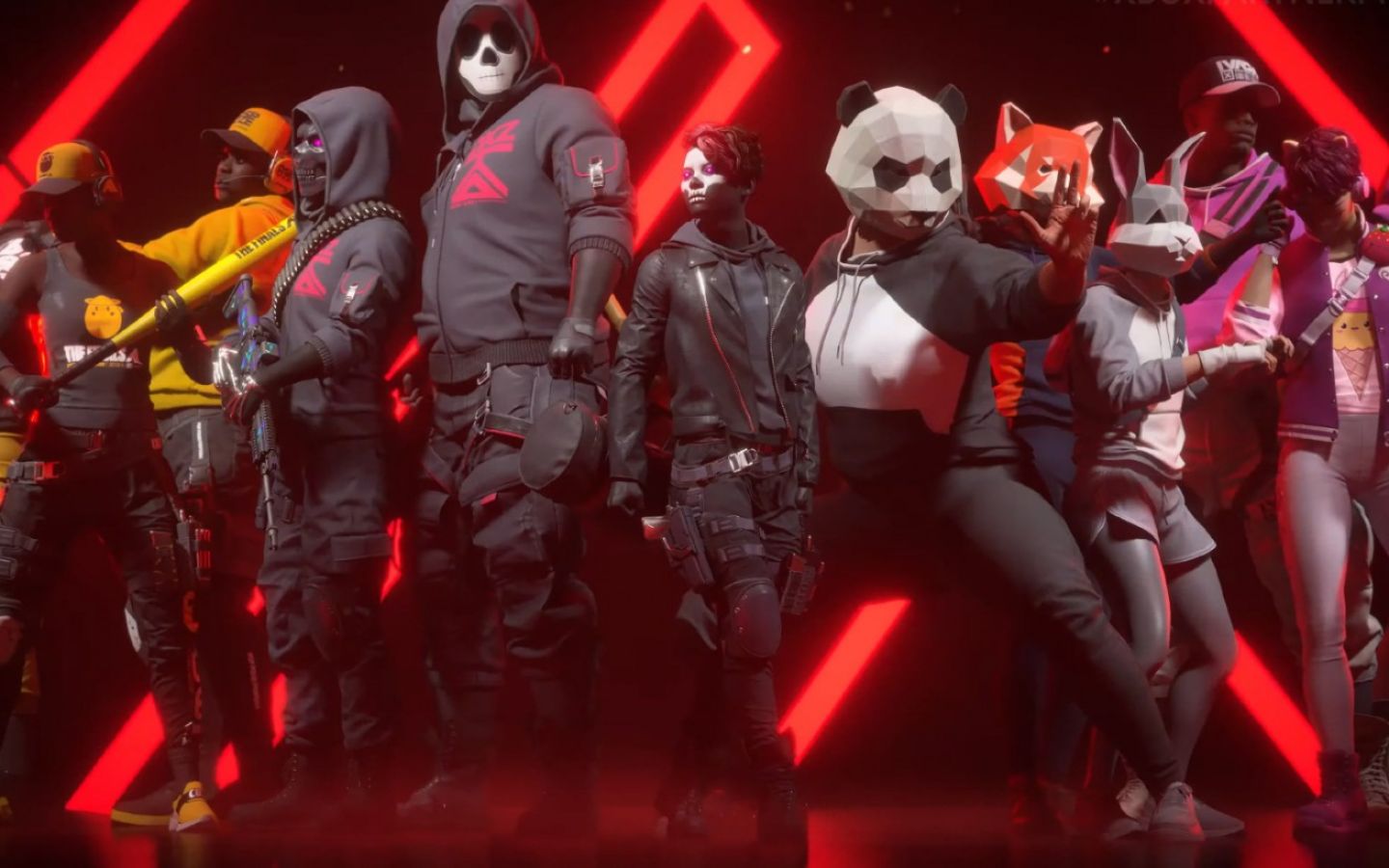 The Finals thể loại bắn súng theo phong cách hero headshot