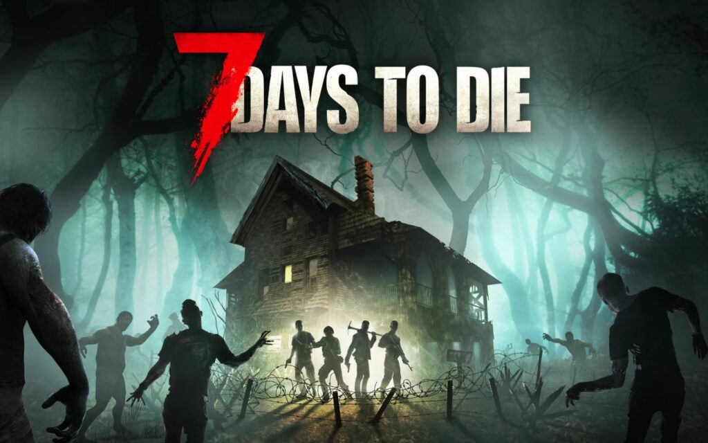 7 Days To Die thuộc thể loại game sinh tồn kinh dị lấy bối cảnh ở thế giới mở, được phát triển bởi The Fun Pimps
