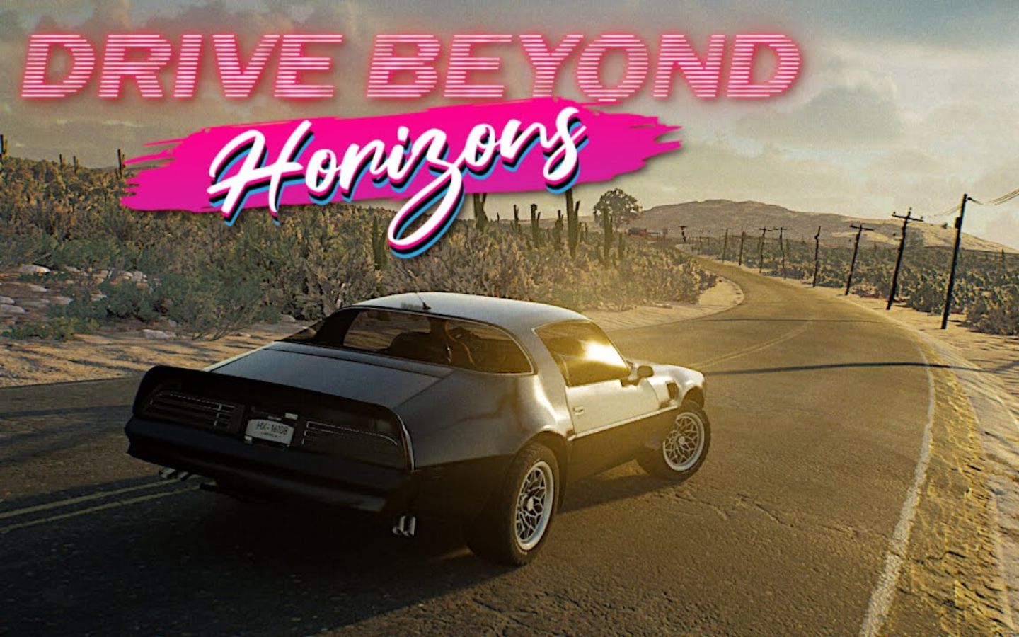 Drive Beyond Horizons trong cuộc hành trình khám phá những vùng đất mới