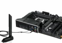 ASUS ra mắt mainboard dòng MAX giá rẻ đầu tiên: X870 MAX Gaming WiFi 7 với 2 phiên bản X870 MAX Gaming WiFi 7 màu đen