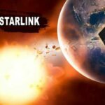 Bão mặt trời khiến vệ tinh Starlink chết yểu