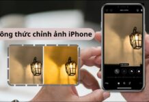 10+ công thức chỉnh ảnh iPhone đẹp như filter không cần tải APP 10+ công thức chỉnh ảnh iPhone đẹp như filter không cần tải APP