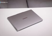 Đánh giá laptop Lenovo IdeaPad Slim 5 OLED 15ARP10 chip Ryzen 7 7735HS: 21 triệu nhưng sở hữu tất cả