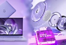 Lạ đời laptop tỏa hương của ASUS, không chỉ đẹp mà còn “thơm”