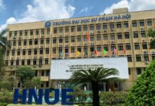 Điểm chuẩn Đại học Sư phạm Hà Nội (HNUE) năm 2025 chính thức Thi THPT Quốc gia 2025