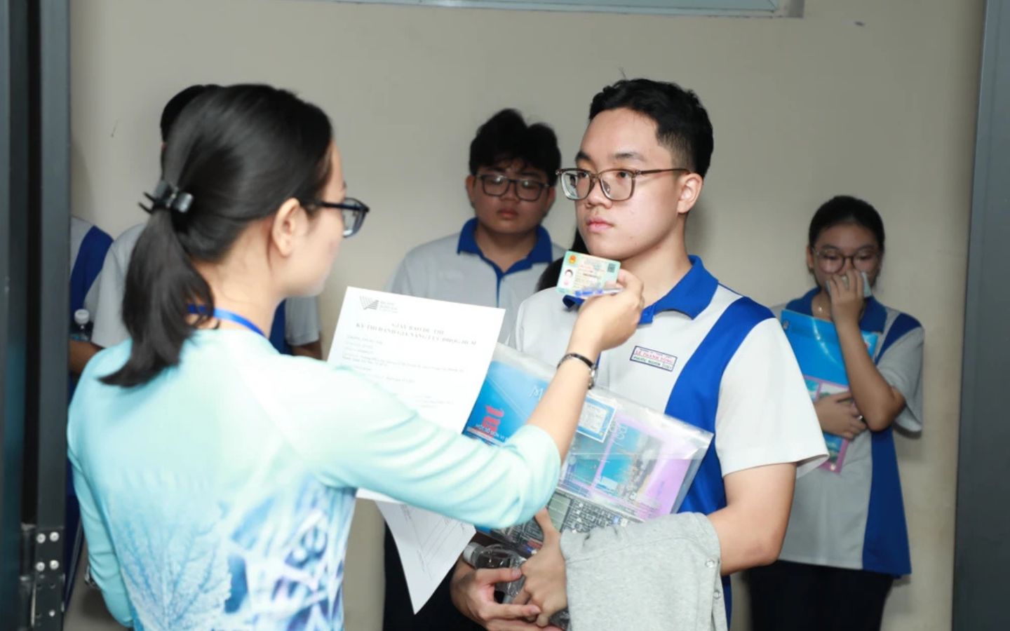 Xét tuyển dựa trên kết quả kỳ thi đánh giá năng lực