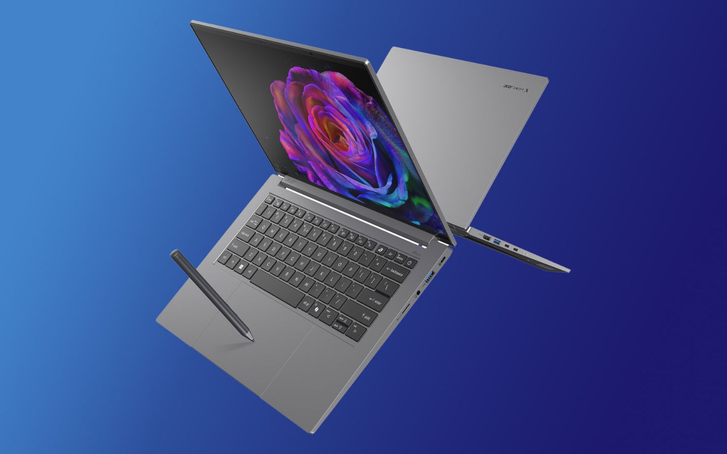 Laptop Acer Swift X 14 AI