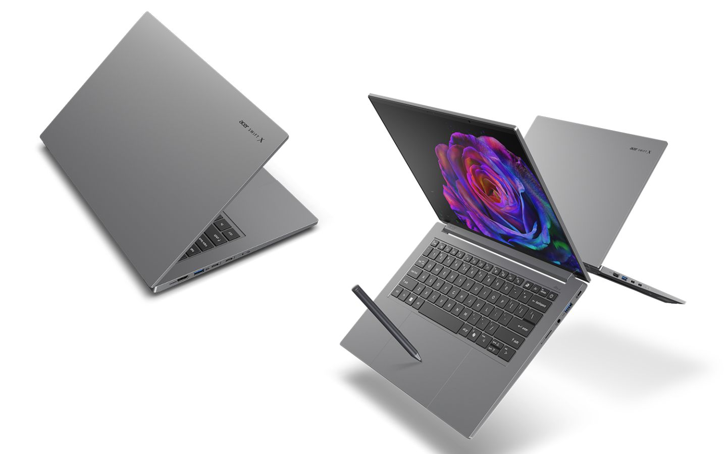 Swift X 14 sức mạnh từ Intel Core Ultra (Nguồn: Internet)