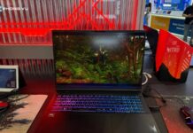 Acer ra mắt Nitro AI Gaming chuẩn Copilot+ PC tại Computex 2025 Laptop Acer Nitro AI Gaming