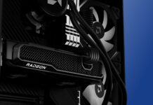 AMD RX 9060 XT ra mắt tại Computex 2025, “một chín một mười” với RTX 5060 Ti AMD RX 9060 XT