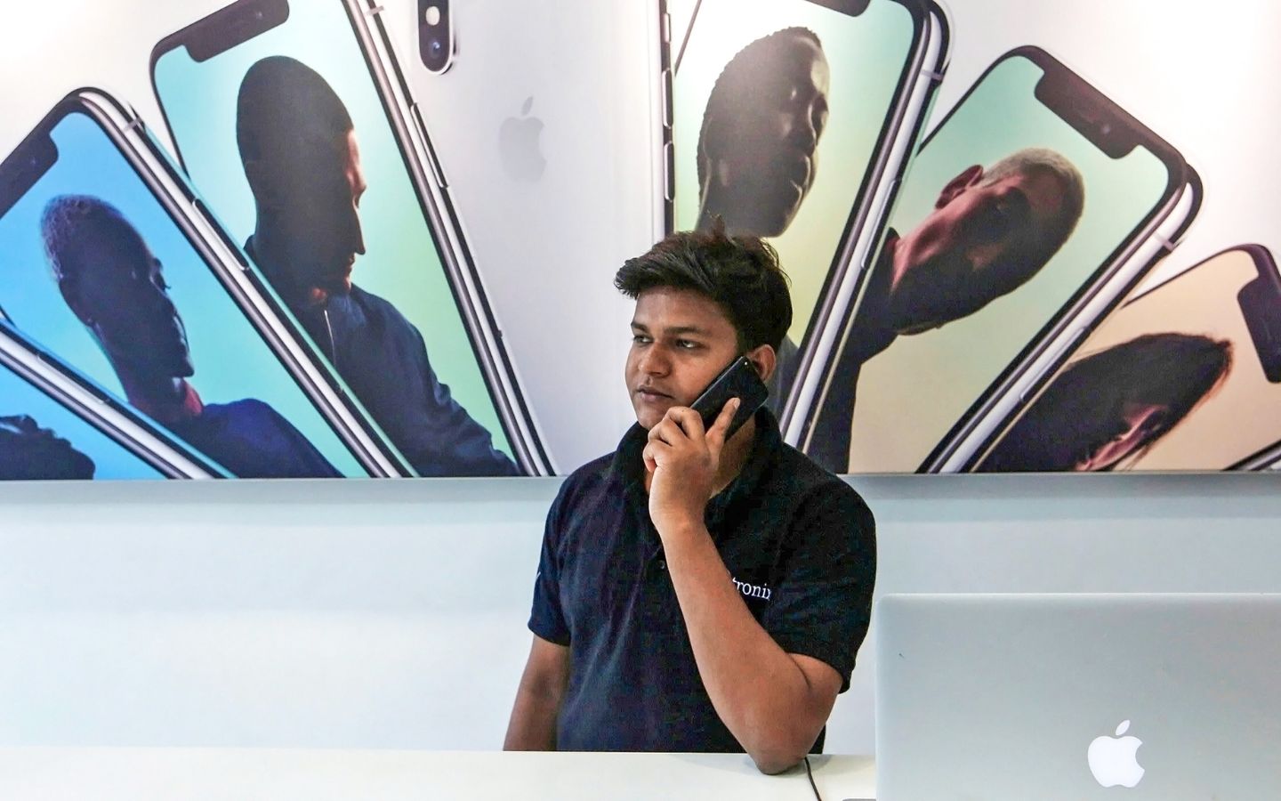  Apple đẩy mạnh đa dạng hóa chuỗi cung ứng 