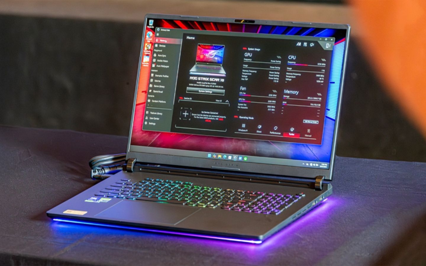 ASUS ROG Ra Mắt Laptop Gaming RTX 50 Series Mạnh Nhất Tại Việt Nam 4 OG Zephyrus G14 và G16 2025 kết hợp hoàn hảo giữa thiết kế mỏng nhẹ và hiệu năng mạnh mẽ