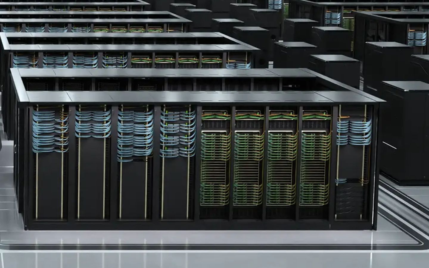 Khái niệm AI Factories và Hạ tầng AI hiện đại (Nguồn: Internet)