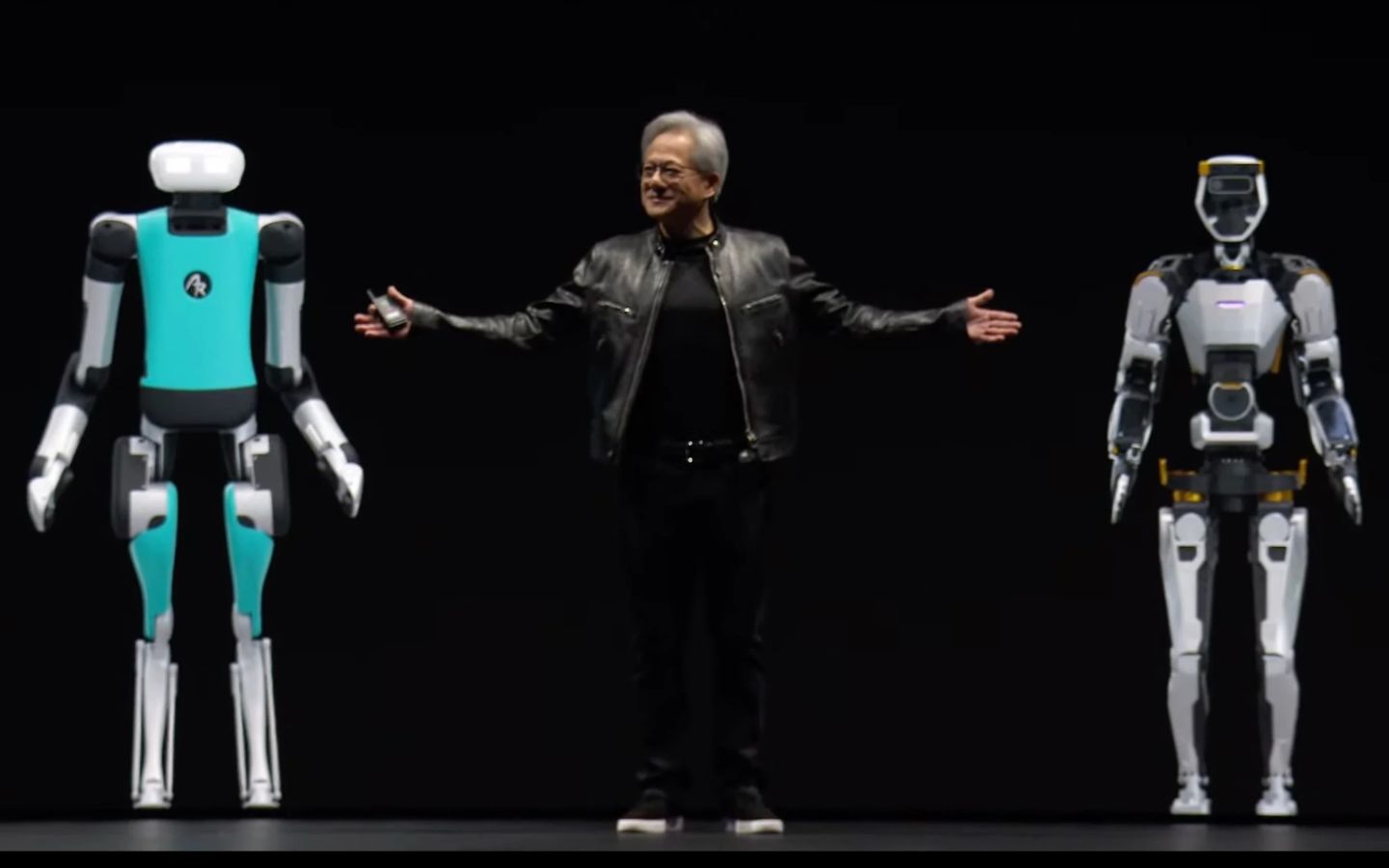 Robotics tương lai (Nguồn: Internet)