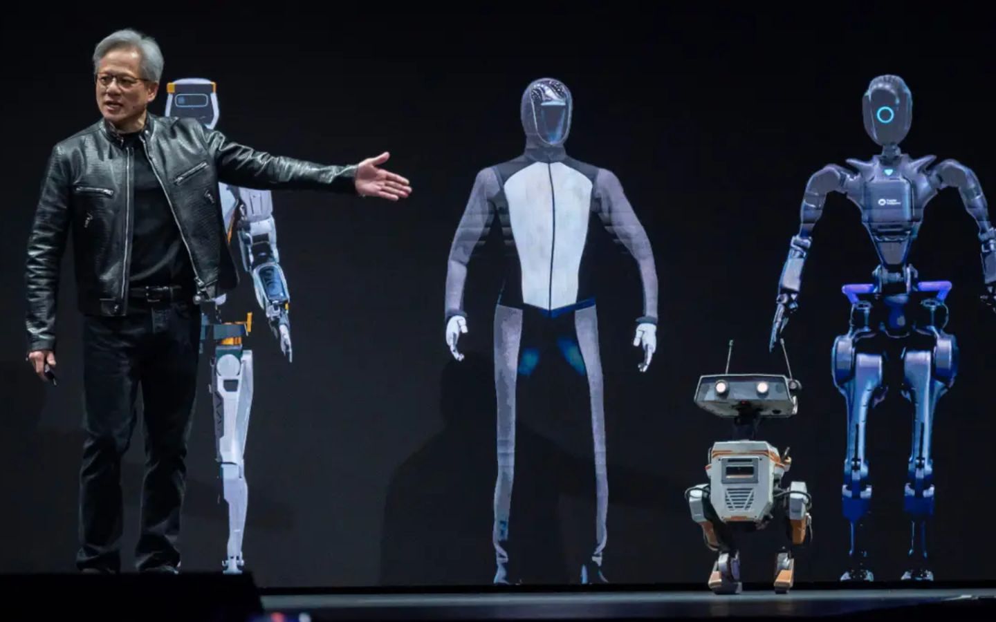 General Robotics – Tự động hóa đa năng (Nguồn: Internet)