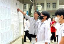 Các khối thi đại học và các ngành nghề tương ứng 2025 Các khối thi đại học và các ngành nghề tương ứng 2025