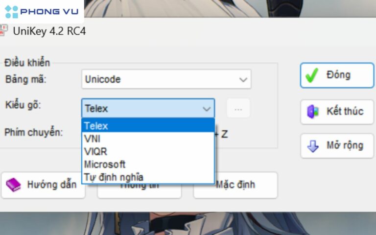 Hướng Dẫn Gõ Tiếng Việt Trên Máy Tính Kiểu Telex, VNI Cực Dễ