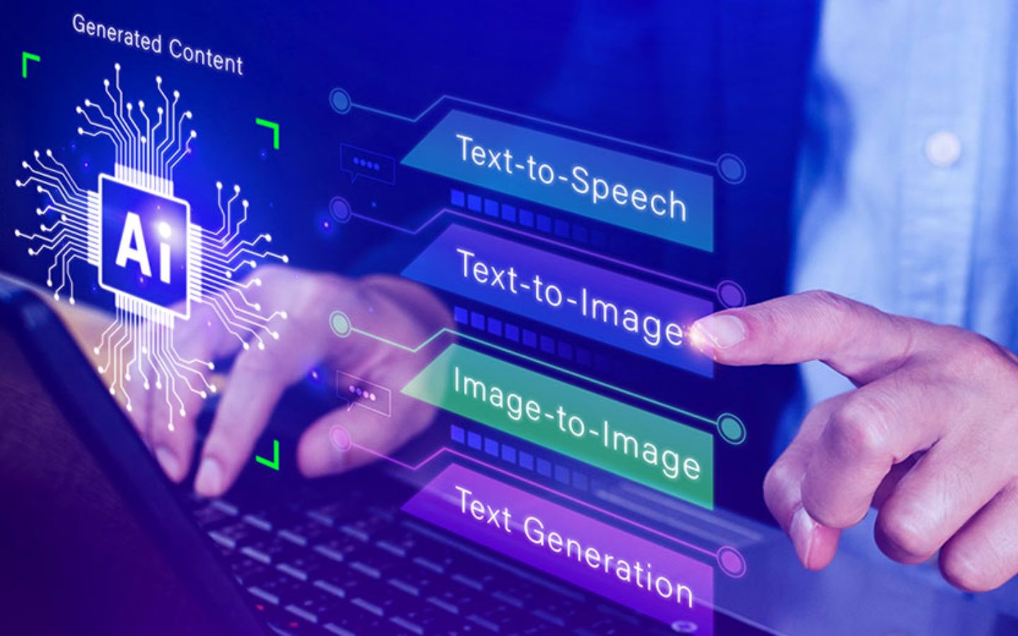 AI đang thay đổi cách chúng ta tiếp cận việc viết văn và nghiên cứu