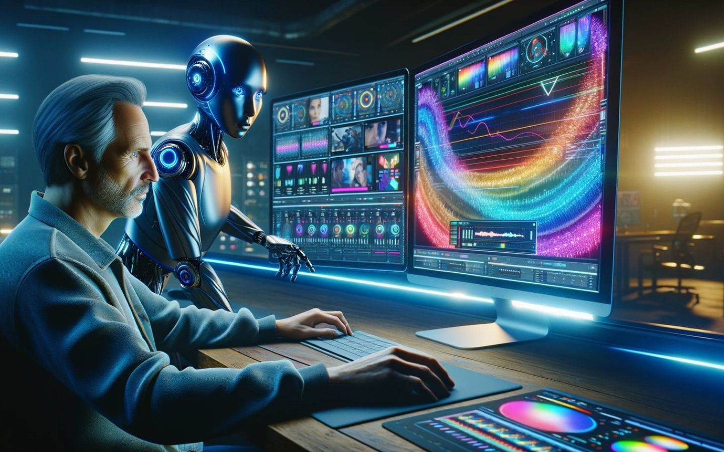 Chỉnh sửa ảnh bằng AI mang lại nhiều lợi ích vượt trội so với cách làm thủ công