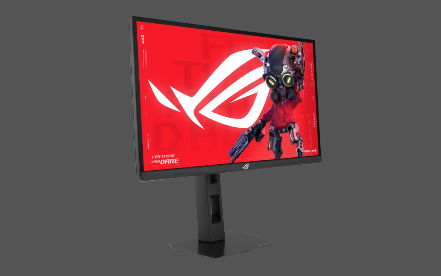 Thiết kế với gaming với LED RGB và khả năng kết nối qua USB-C