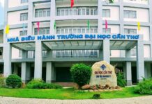 Điểm chuẩn Đại học Cần Thơ (CTU) năm 2025 chính thức