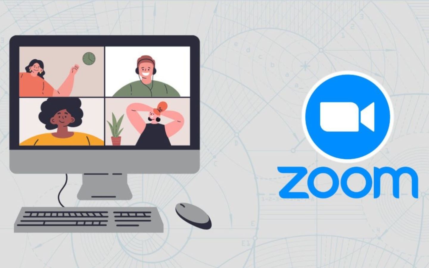 Zoom là một nền tảng hội họp trực tuyến (Nguồn: Internet)