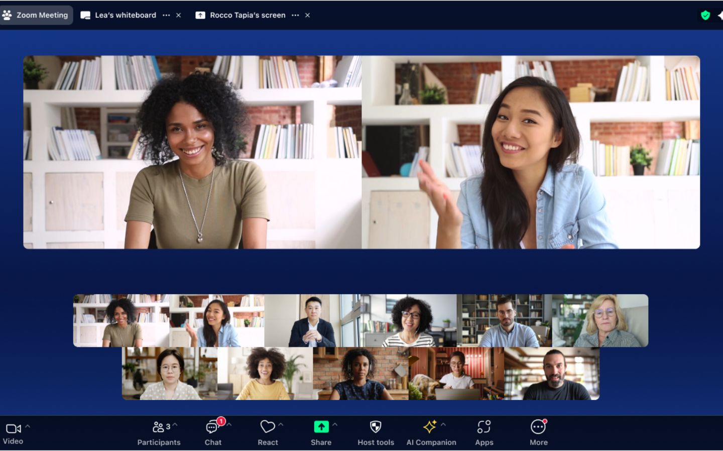 Tối ưu trải nghiệm khi học tập hoặc làm việc qua Zoom