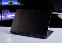 Đánh giá Acer Aspire 7 A715-59G-57TU liệu có phải laptop gaming 20 triệu đáng mua nhất?