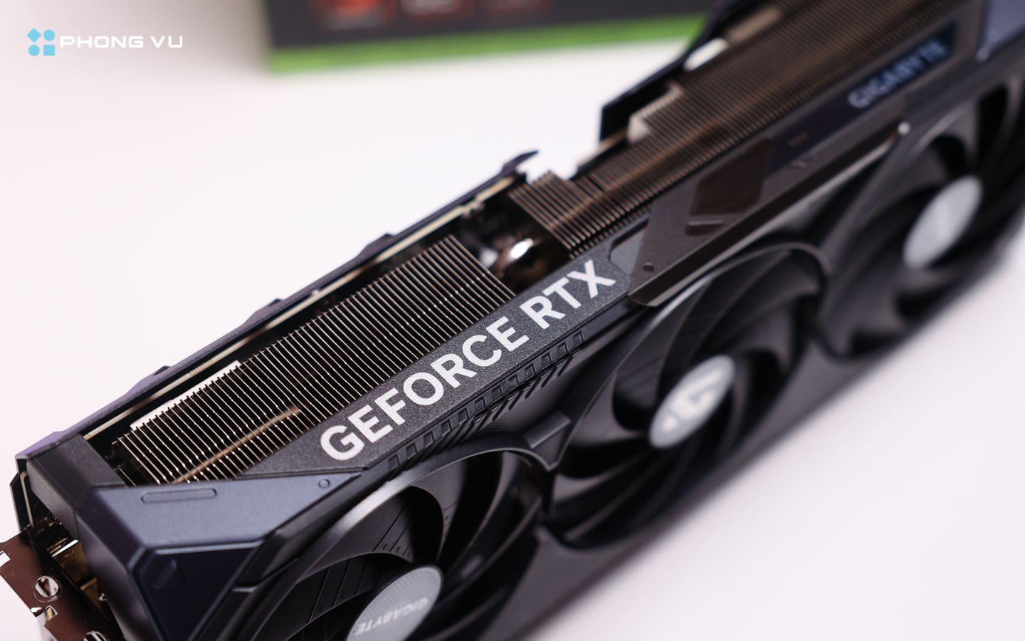 RTX 5080 GAMING OC 16GB là một công cụ mạnh mẽ để sáng tạo nội dung