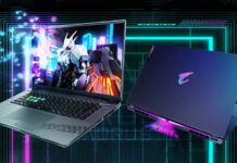 Đánh giá Gigabyte AORUS 16X ASG-53VNC94SH: Đẹp, mạnh, đáng giá dù là laptop gaming 2024 Đánh giá laptop Gigabyte AORUS 16X ASG-53VNC94SH: Đẹp, mạnh, đáng giá 42 triệu?