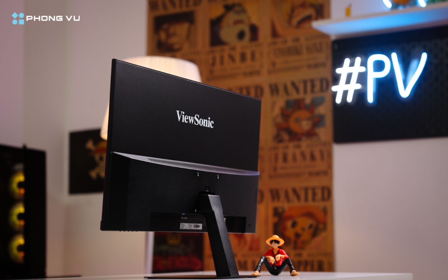 Đánh giá màn hình gaming ViewSonic VS20209 VX2457A: 170Hz giá siêu rẻ! 4 Điểm sáng nhất của ViewSonic VX2457A chính là tần số quét 170Hz