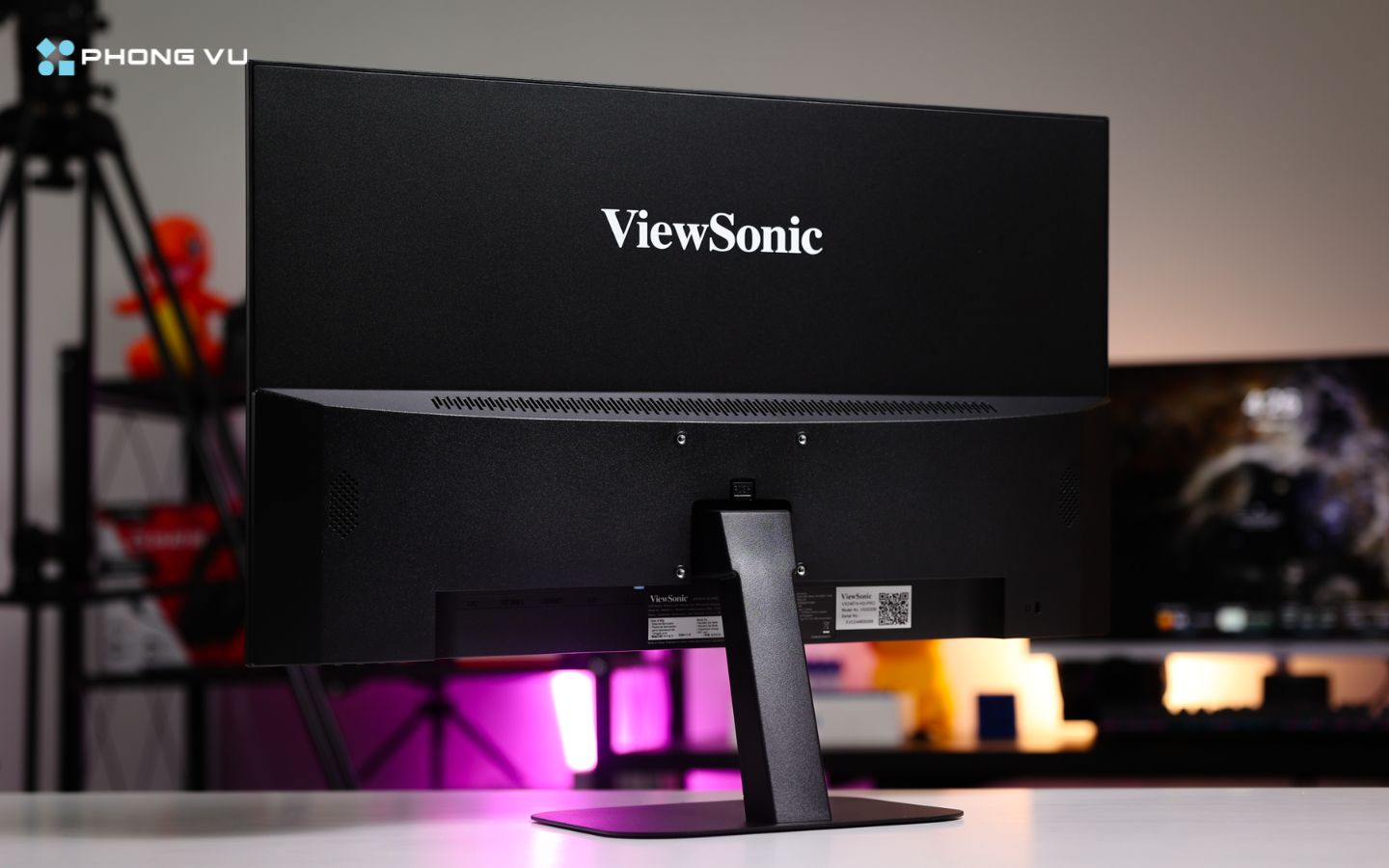 Đánh giá màn hình gaming ViewSonic VS20209 VX2457A: 170Hz giá siêu rẻ! 5 Màn hình được tích hợp công nghệ bảo vệ mắt Eye ProTech