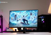 Đánh giá màn hình gaming ViewSonic VS20209 VX2457A: 170Hz giá siêu rẻ!