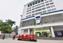 Điểm chuẩn Đại học Bách khoa Hà Nội (HUST) 2025 chính thức Trường Đại học Bách khoa Hà Nội