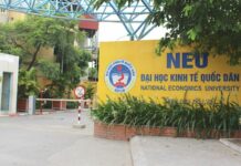Điểm chuẩn Đại học Kinh tế Quốc dân (NEU) 2025 chính thức