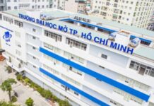 Học phí Đại học Mở TP.HCM (OU) 2025 chính thức Học phí Đại học Mở TP.HCM (OU) 2025 chính thức