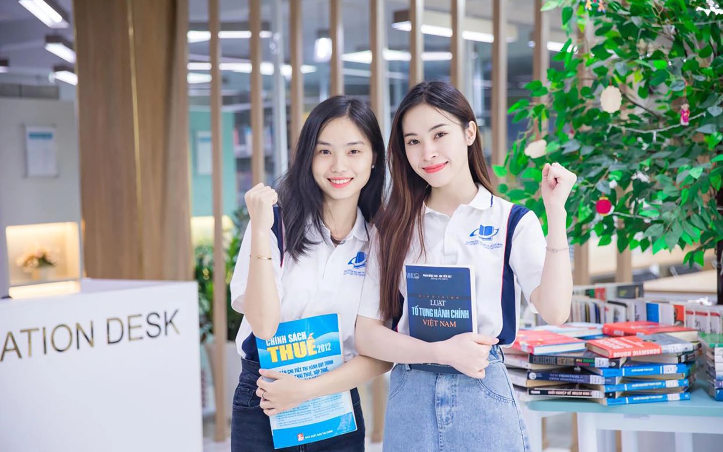 Điểm chuẩn Đại học Mở (OU) năm 2025 chính thức 3 Sinh viên trường Đại học Mở TP.HCM