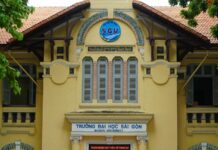 Điểm chuẩn Đại học Sài Gòn (SGU) năm 2025 chính thức điểm chuẩn đại học sài gòn