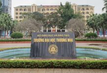 Điểm chuẩn Đại học Thương mại (TMU) 2025 chính thức