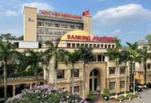 Điểm chuẩn Học viện Ngân hàng (BAV) 2025 chính thức Điểm chuẩn Học viện Ngân hàng (BAV) 2025 chính thức