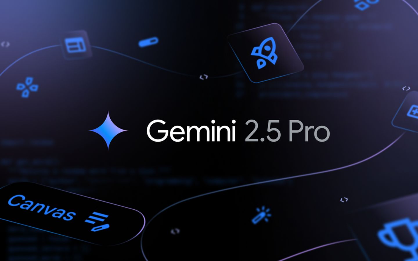 Gemini 2.5 Pro - phiên bản mới nhất trong dòng Gemini