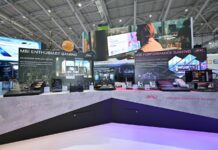 Toàn cảnh gian hàng MSI tại Computex 2025 với nhiều siêu phẩm công nghệ ấn tượng Toàn cảnh gian hàng MSI tại Computex 2025 với nhiều siêu phẩm công nghệ ấn tượng