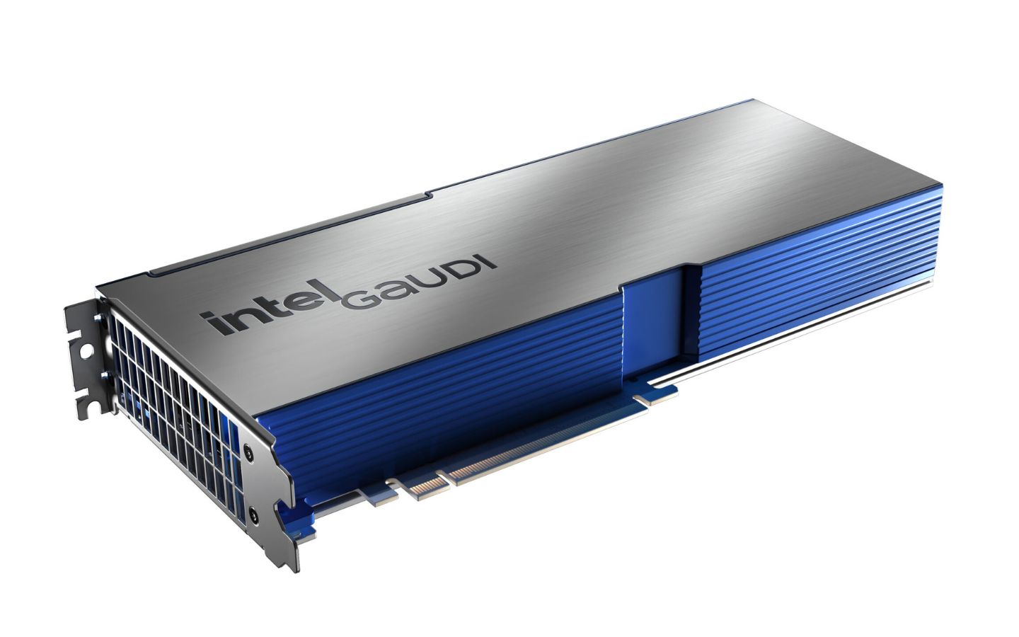 Intel Gaudi 3 được thiết kế dạng rack scale 