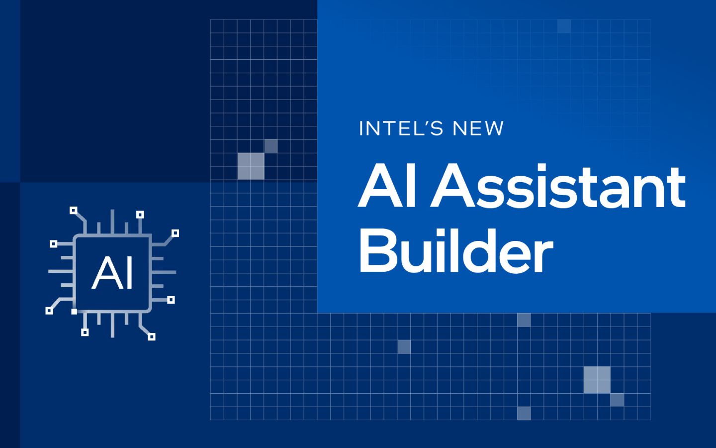 Intel AI Assistant Builder trên GitHub 