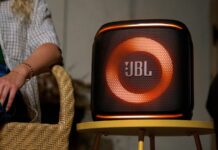 Đánh giá nhanh JBL PartyBox Encore 2: Loa “Karaoke” tích hợp AI Đánh giá nhanh JBL PartyBox Encore 2: Loa "Karaoke" tích hợp AI