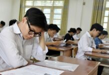 Lịch thi tốt nghiệp THPT Quốc gia 2025 từ Bộ Giáo dục & Đào tạo