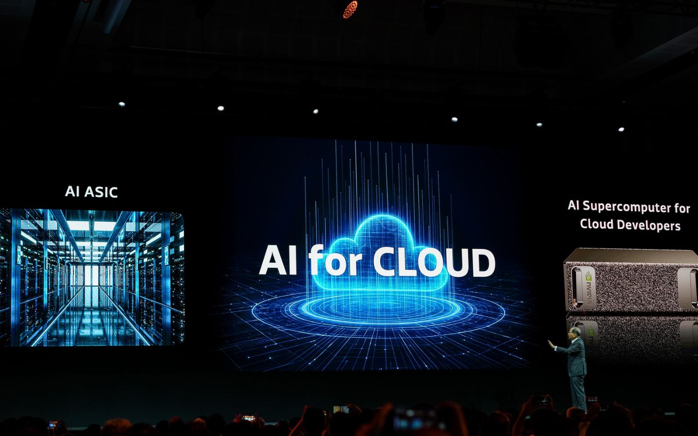 MediaTek cũng trình làng mô hình AI Hub